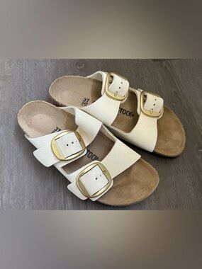 Birkenstock Arizona Big Buckle 37 Narrow
